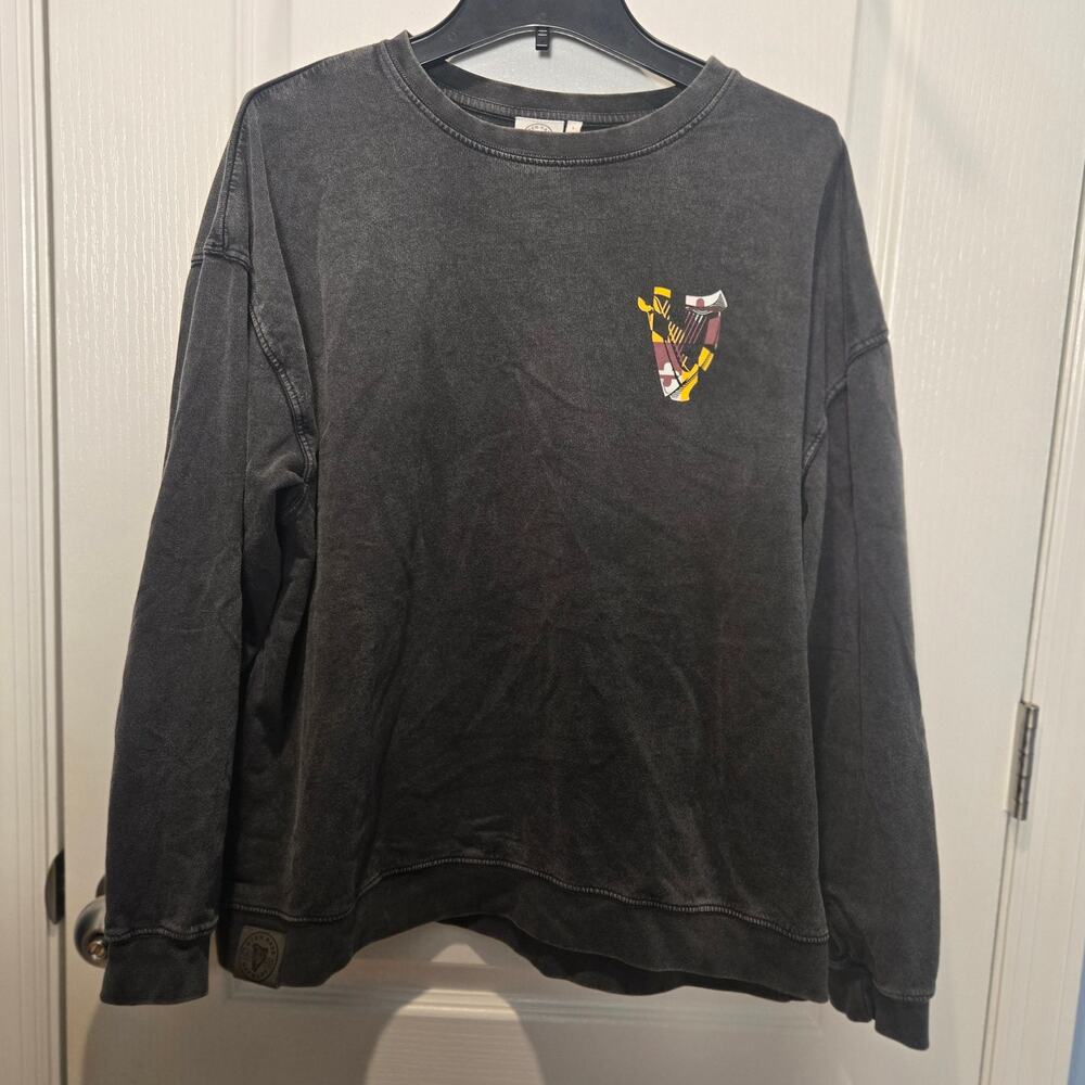 Guinness Open Gate Brewery Maryland long sleeve tee sz L